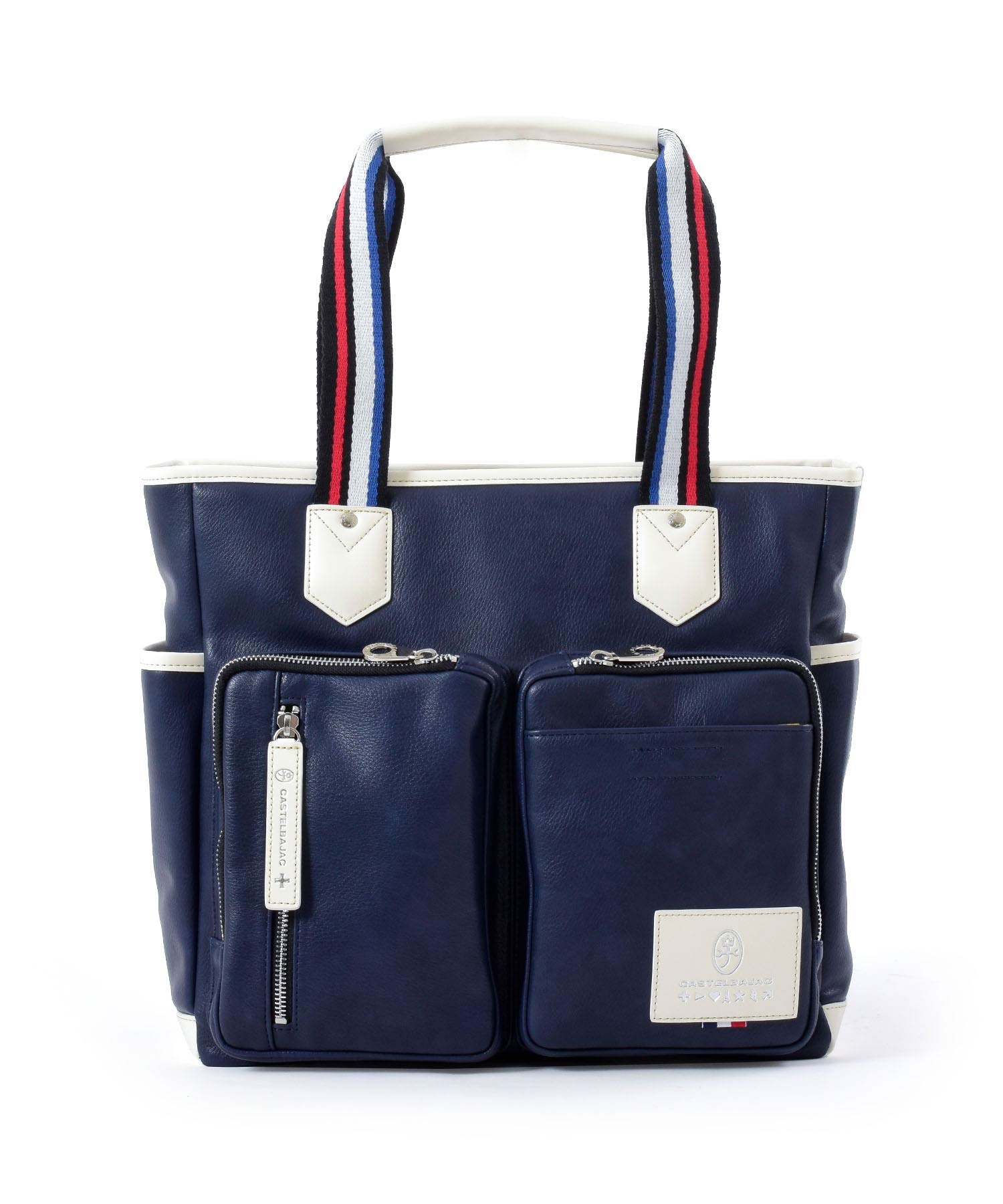 カステルバジャック ローレン トートバッグ A4(コン)