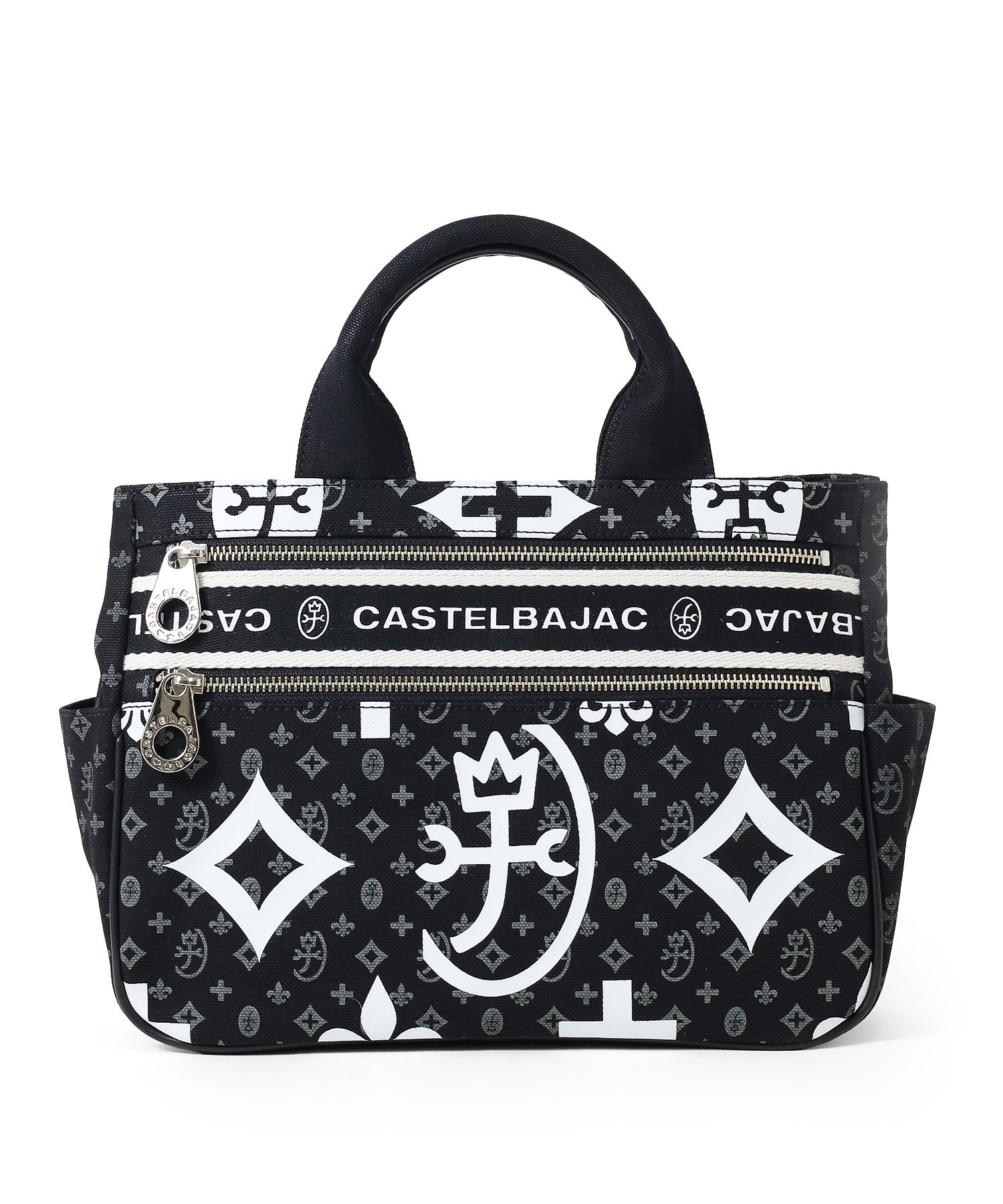 CASTELBAJAC ミニトート カステルバジャック ニース ミニトートバッグ メンズ No.38511｜公式