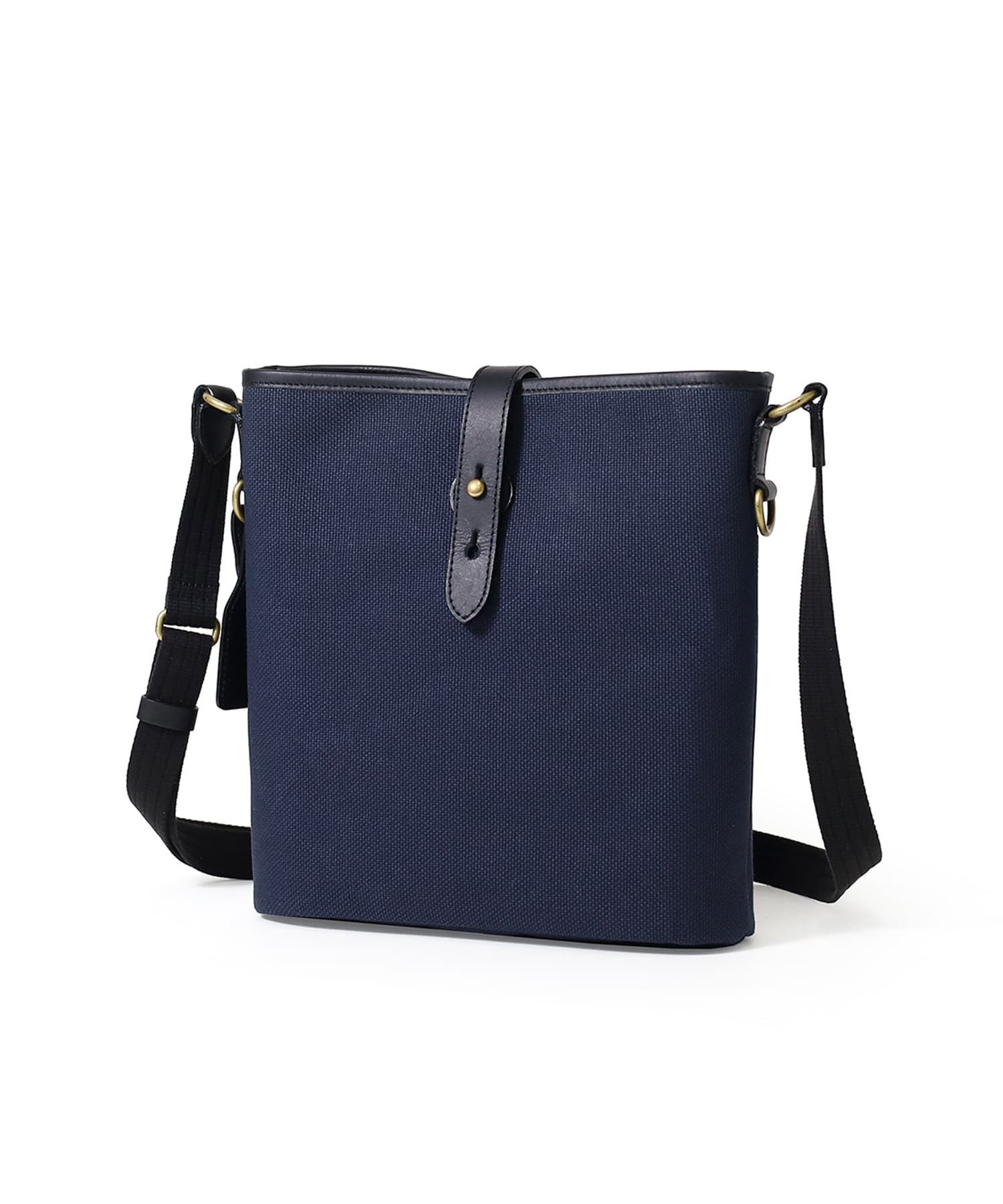 シルバーレイククラブ ストリーム ショルダーバッグ(コン)