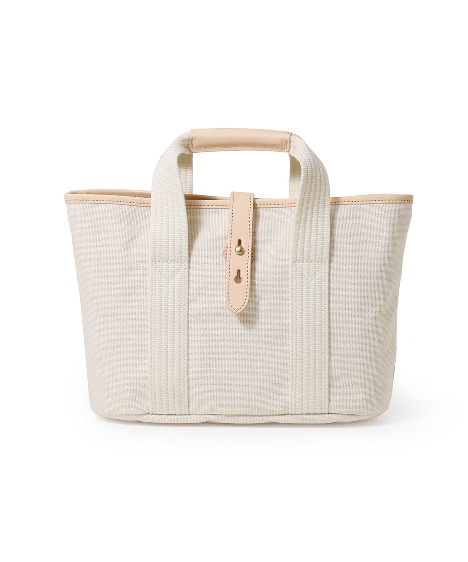 シルバーレイククラブ ストリーム ミニトートバッグ(ベージュ)