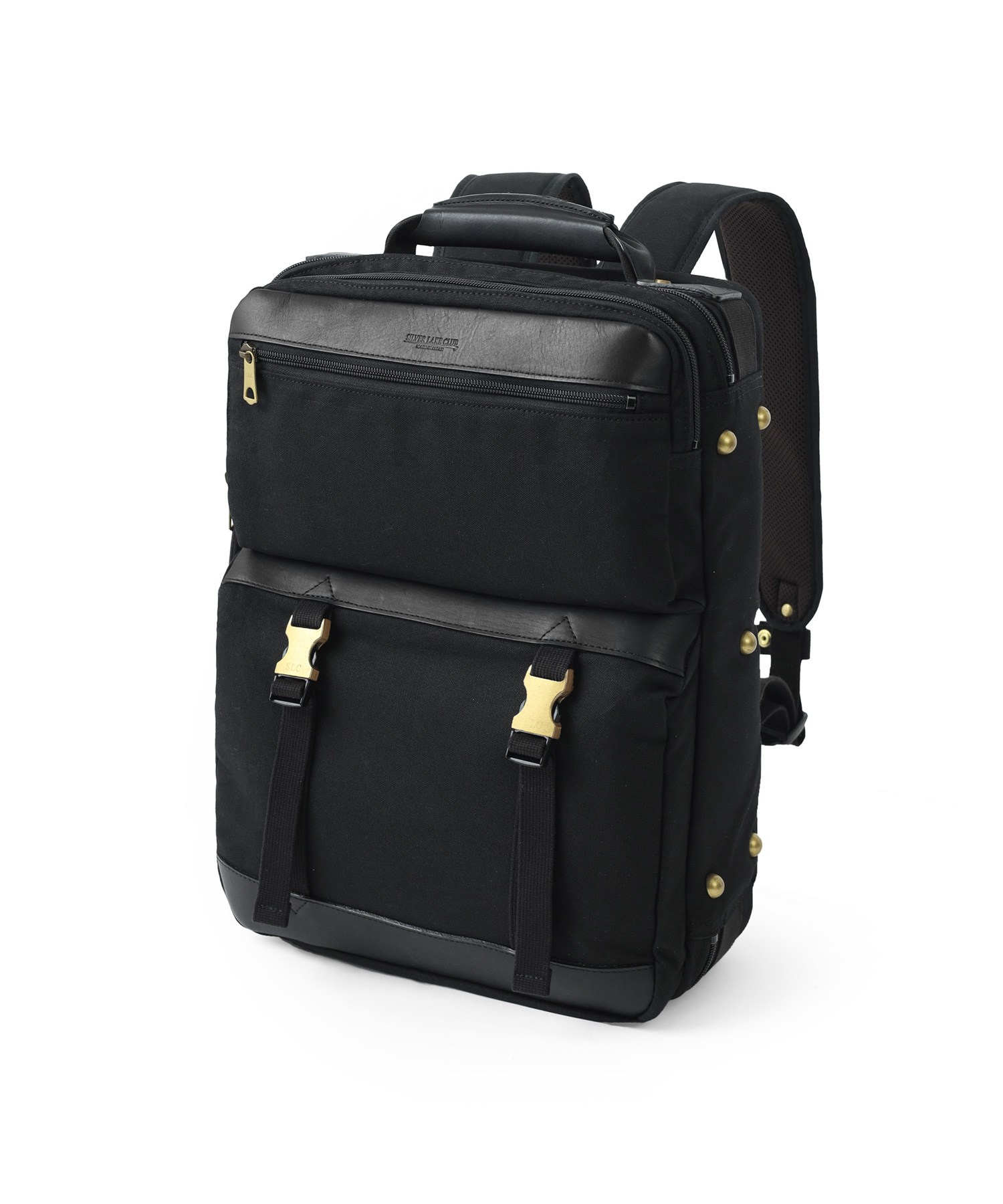 シルバーレイククラブ ブリザード リュック B4ジャスト(クロ)