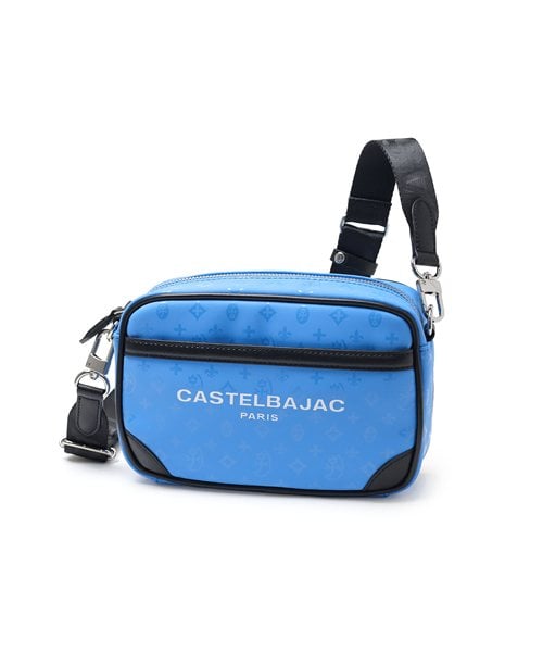 カステルバジャック ボヌール ショルダーバッグ ヨコ型