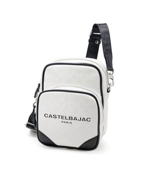 カステルバジャック ボヌール ショルダーバッグ