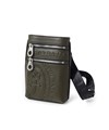 カステルバジャック ダナン スマホショルダーバッグ(カーキ)