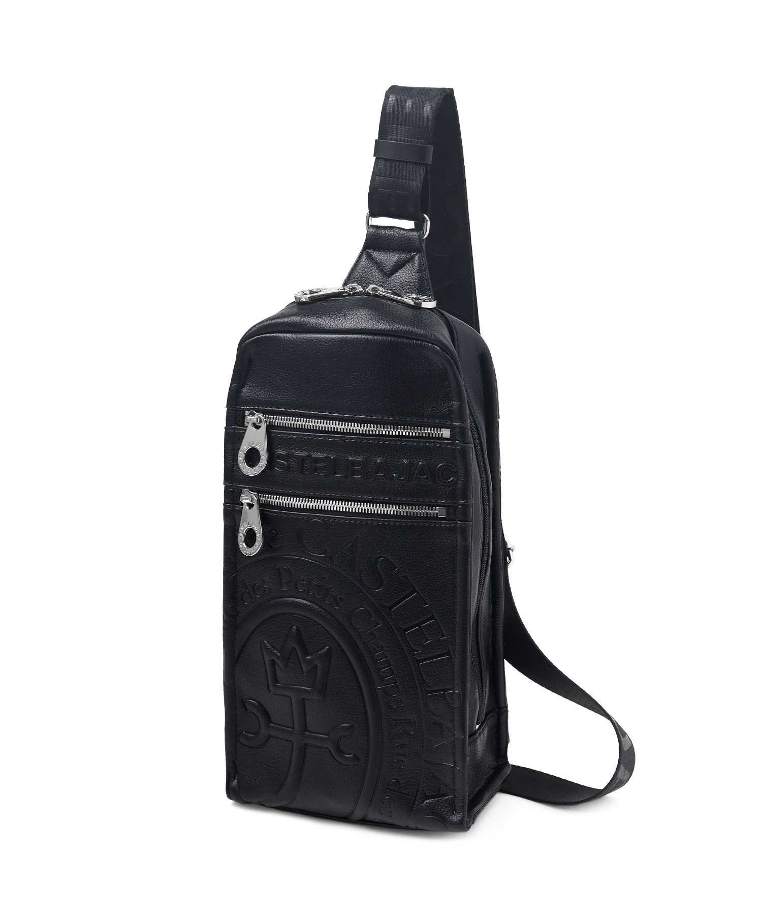 カステルバジャック ダナン ワンショルダーバッグ(クロ)