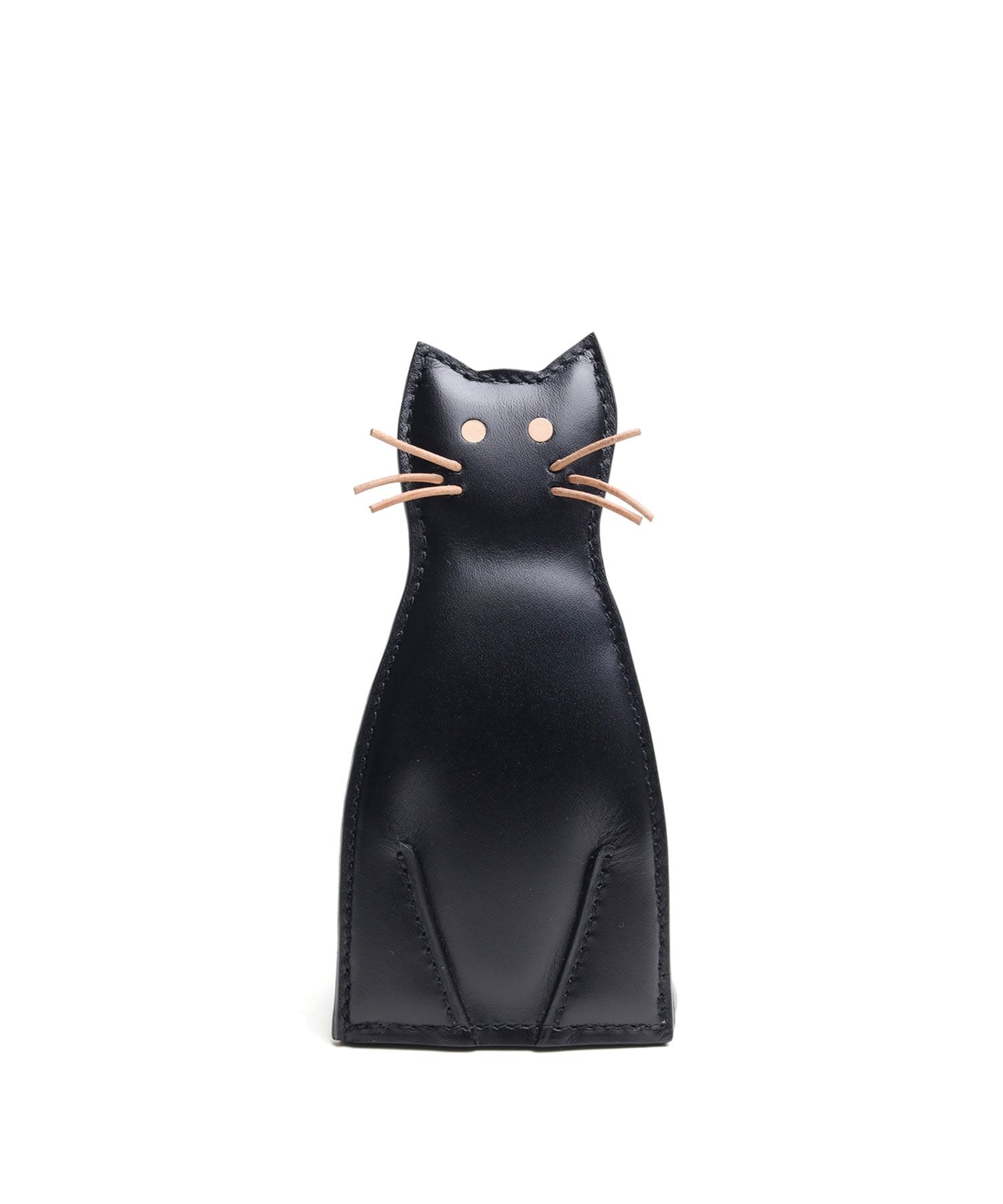 SO-ZACCA ねこの本革貯金箱 小 メンズ No.462005｜公式通販 IKETEI ONLINE