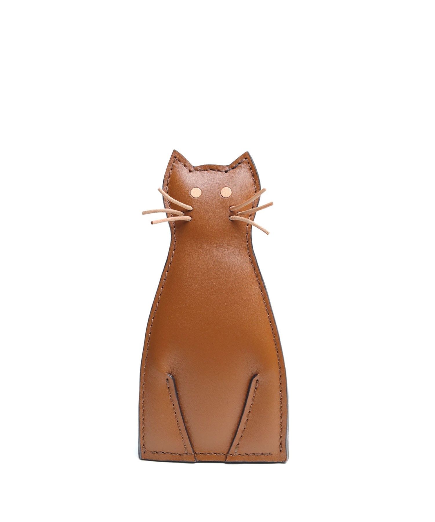 SO-ZACCA ねこの本革貯金箱 小 メンズ No.462005｜公式通販 IKETEI ONLINE