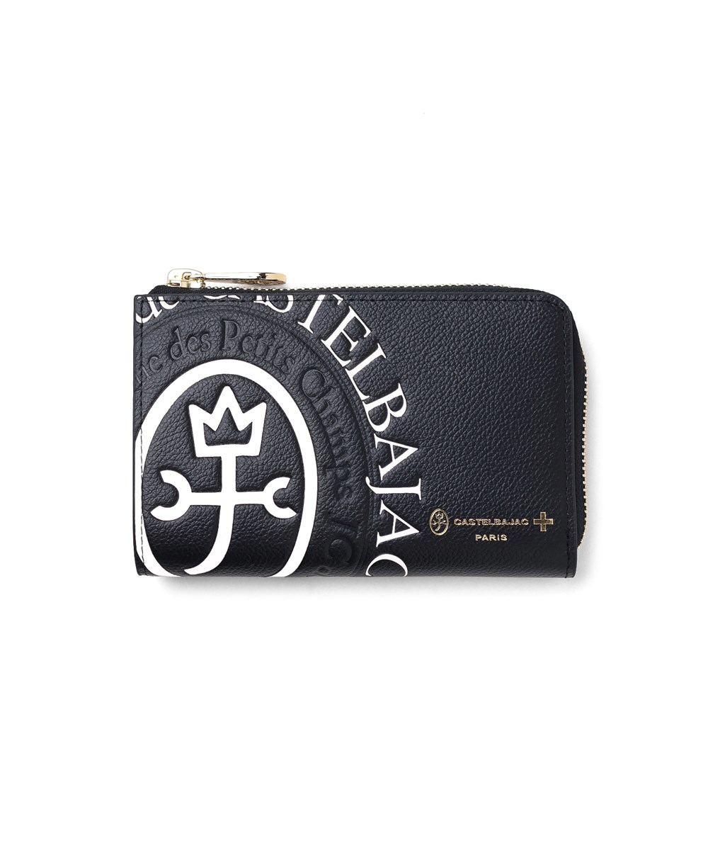 カステルバジャック コメット セミ長財布 カード段6