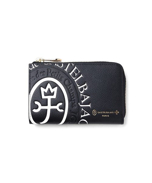 カステルバジャック コメット セミ長財布 カード段6