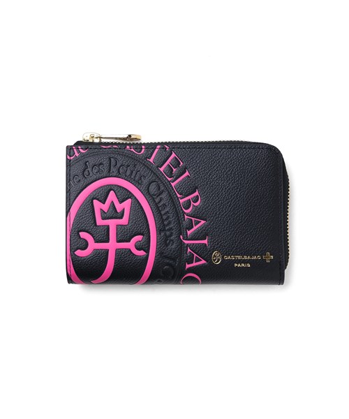 カステルバジャック コメット セミ長財布 カード段6