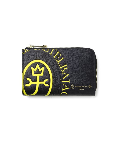 カステルバジャック コメット セミ長財布 カード段6