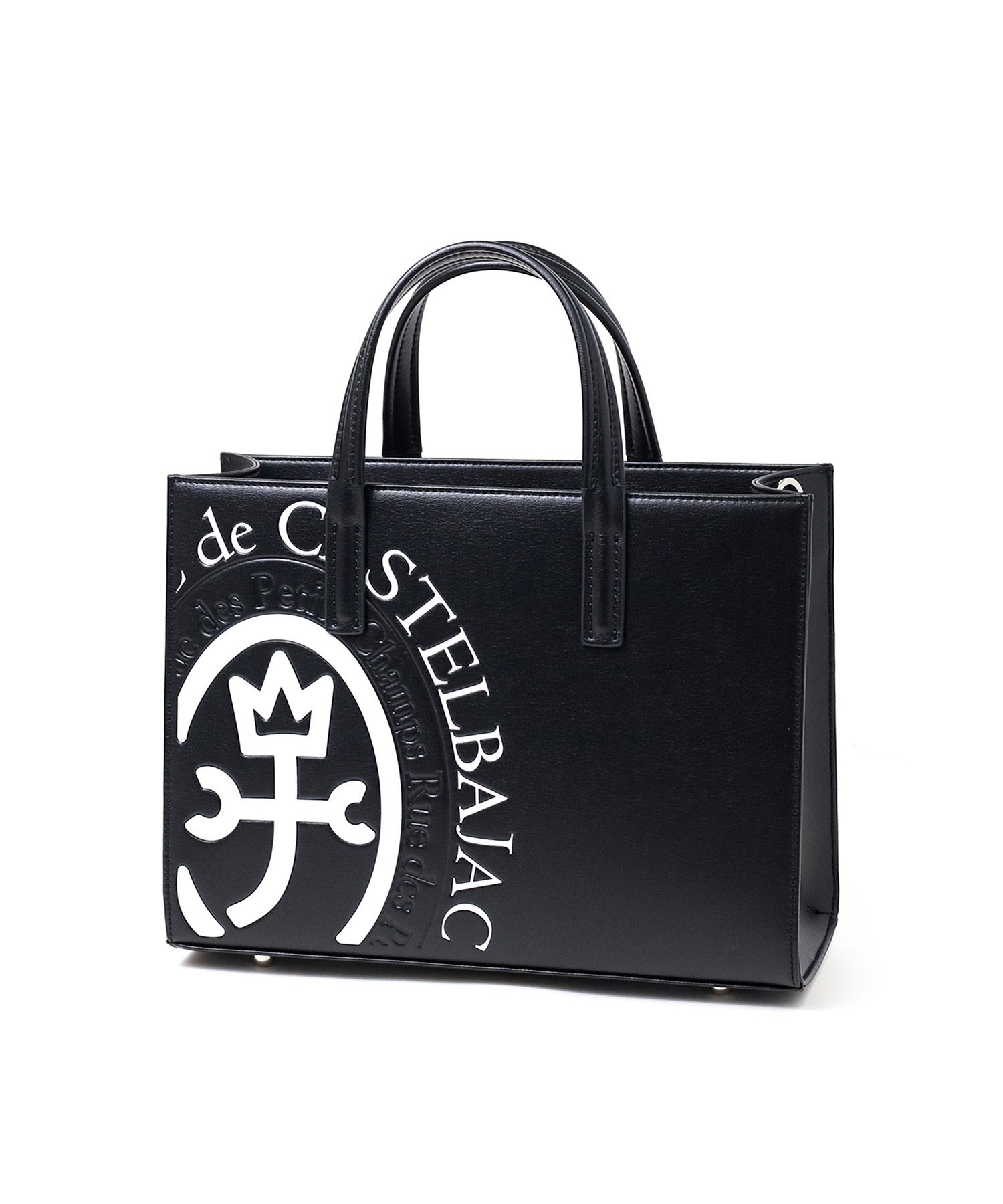 カステルバジャック コメット トートバッグ B5(シロ)