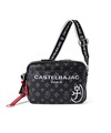 カステルバジャック サシャ ミニショルダーバッグ(クロ)