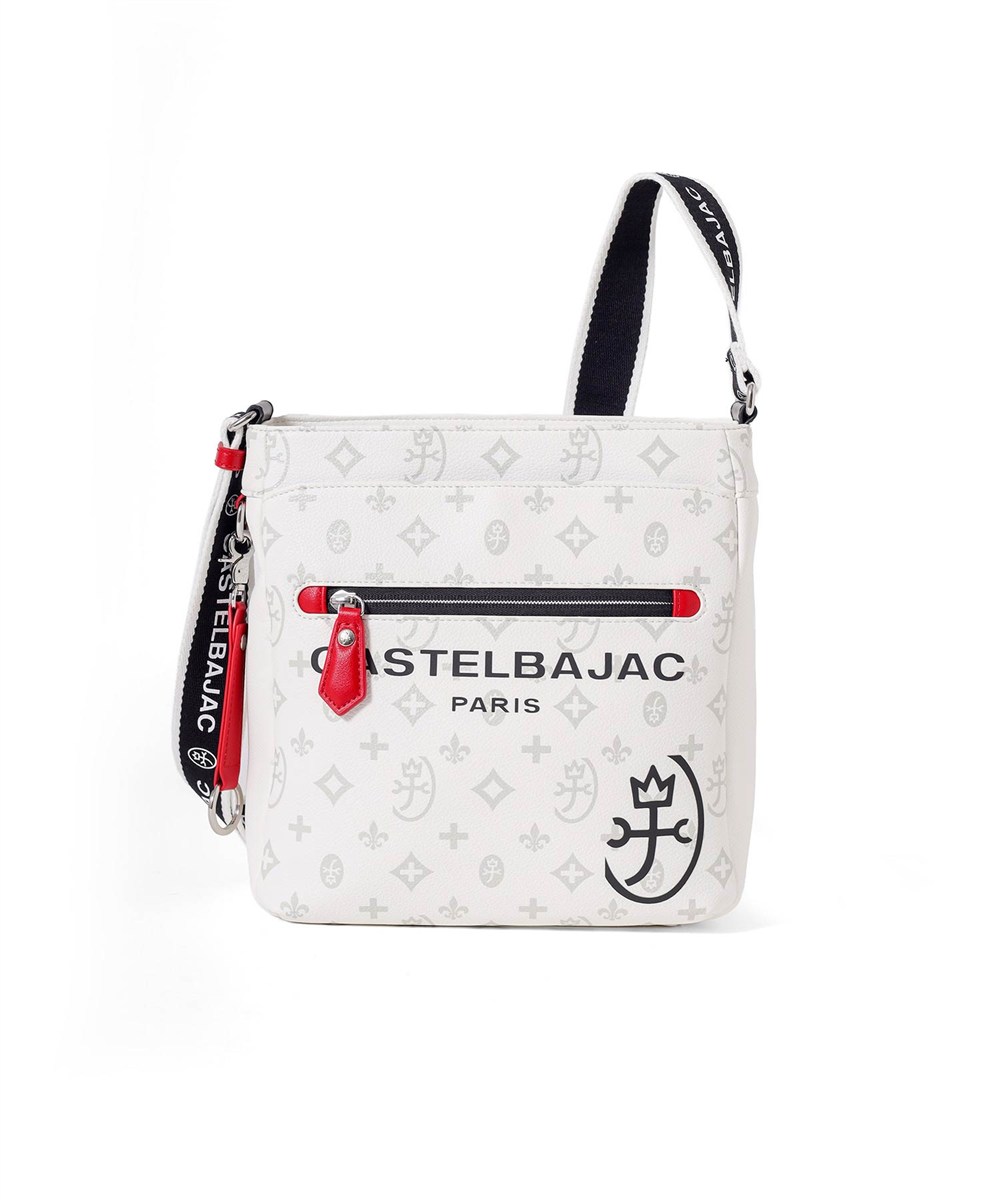 カステルバジャック サシャ ショルダーバッグ B5