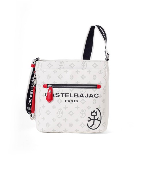 カステルバジャック サシャ ショルダーバッグ B5