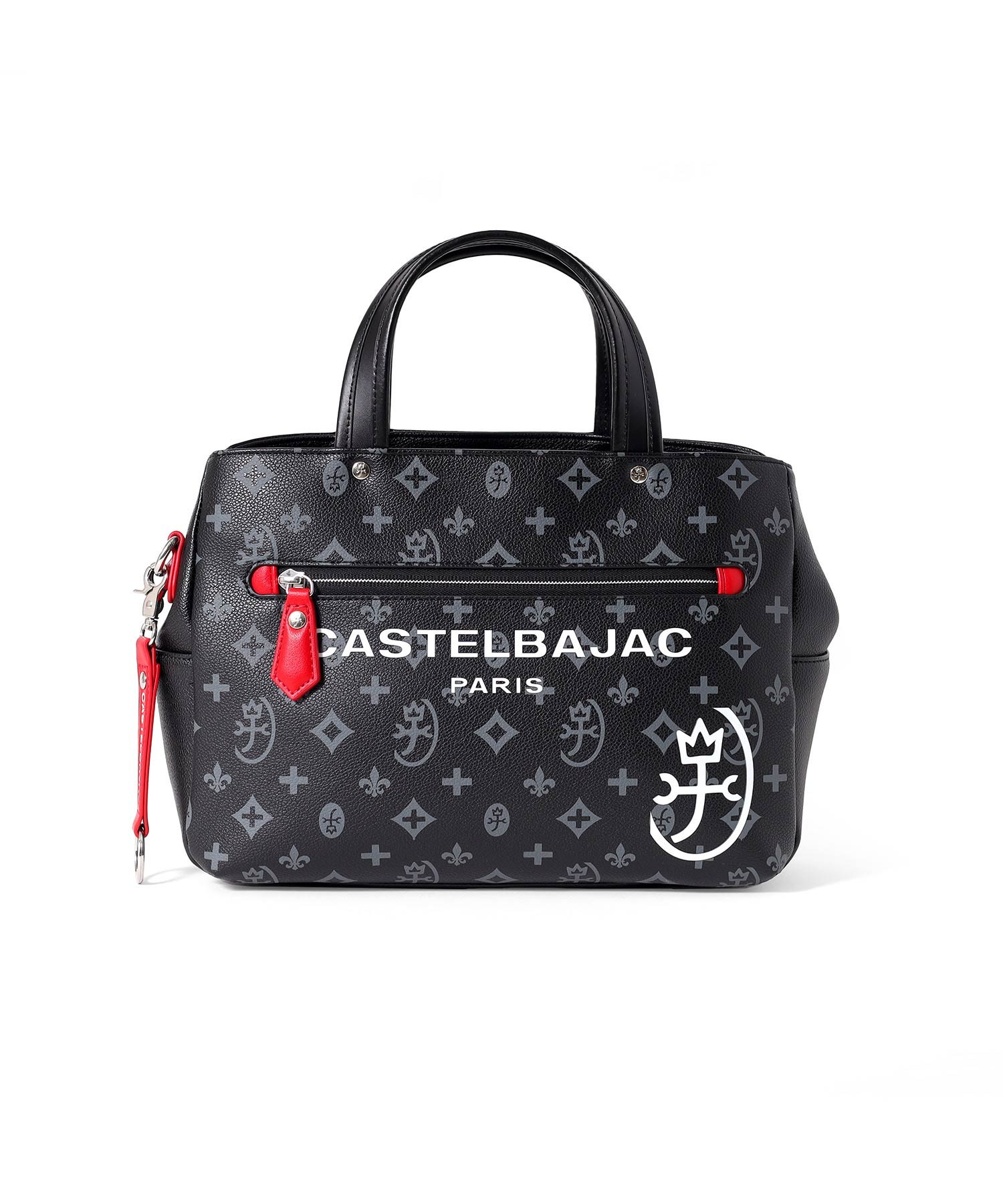 カステルバジャック サシャ ドライビングトートバッグ(クロ)