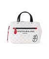 カステルバジャック サシャ ドライビングトートバッグ(シロ)
