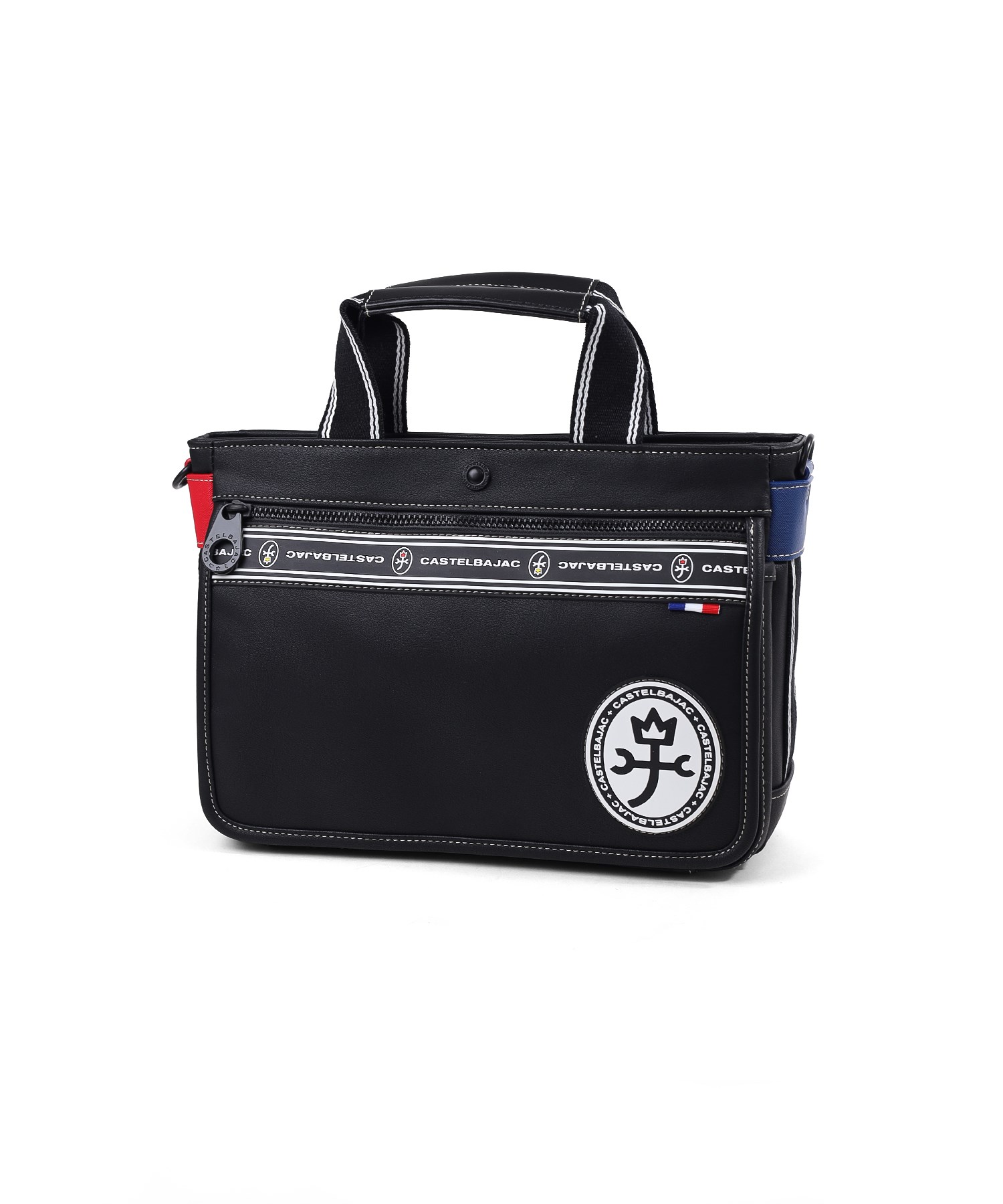 カステルバジャック ルックス ドライビングトートバッグ(クロ)