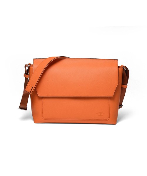 フジタカ ギャラリー ワープロラックス レザーショルダーバッグ A4 【S26KE】