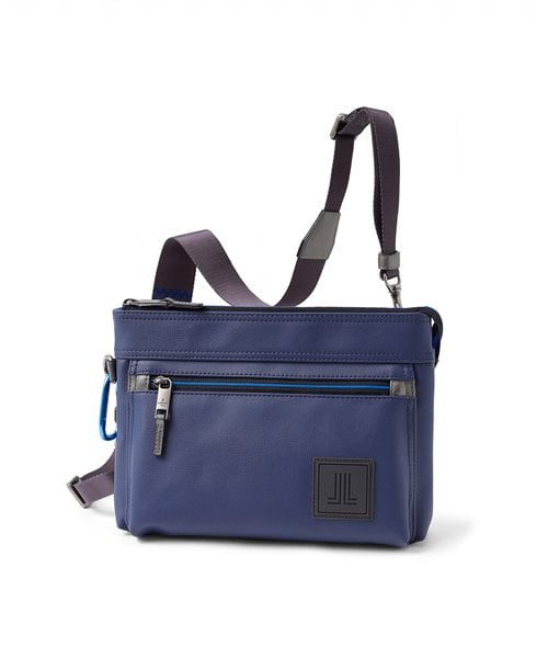 ランバン オン ブルー クレンズ ミニショルダーバッグ