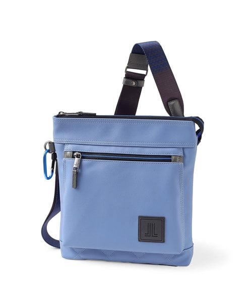 ランバン オン ブルー クレンズ ショルダーバッグ B5