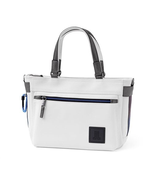 ランバン オン ブルー クレンズ ドライビングトートバッグ