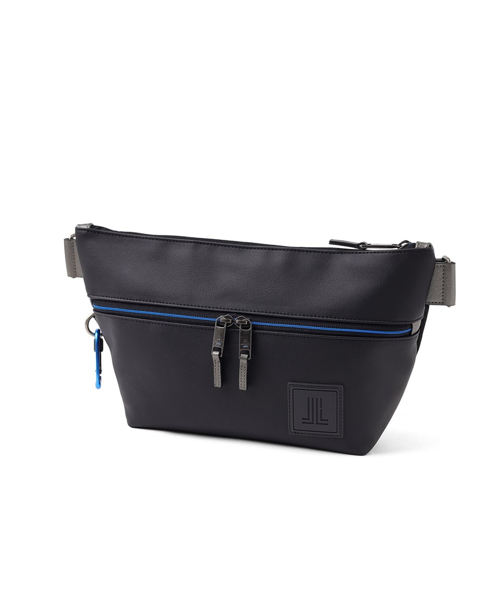 ランバン オン ブルー クレンズ ワンショルダーバッグ