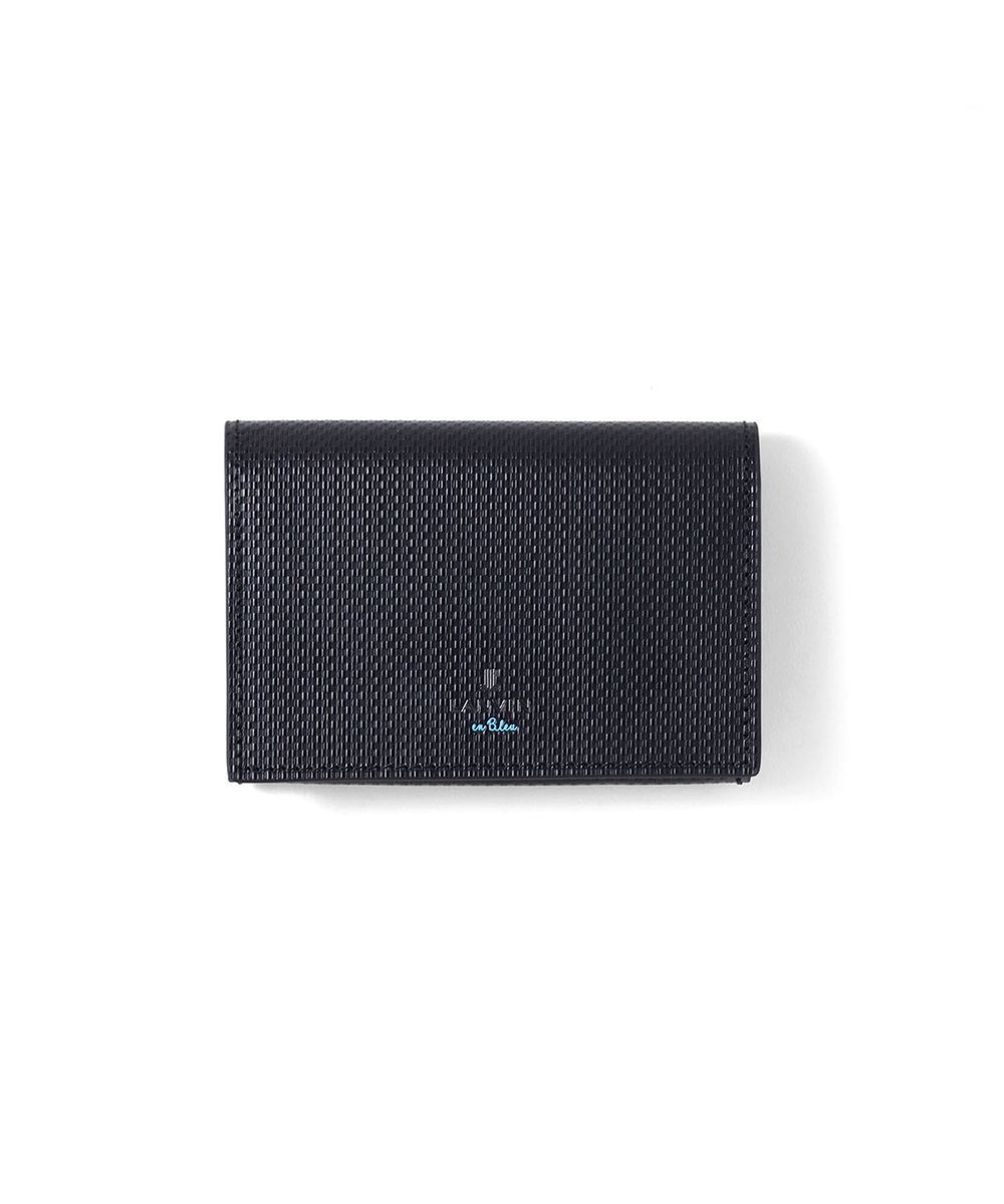ランバン オン ブルー ワグラムII 名刺入れ