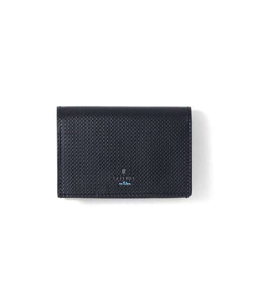 ランバン オン ブルー ワグラムII 名刺入れ