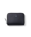 ランバン オン ブルー ワグラムII パスケース兼用小銭入れ(クロ)