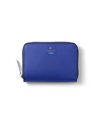 ランバン オン ブルー ワグラムII パスケース兼用小銭入れ(ブルー)
