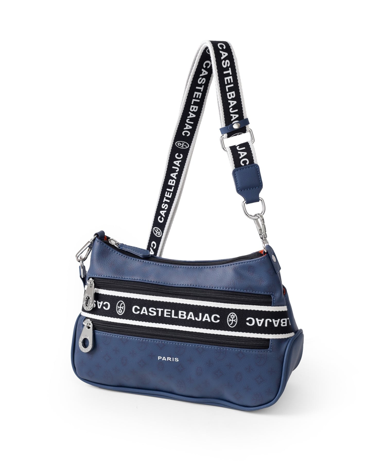 カステルバジャック ビアン ショルダーバッグ 2WAY(コン)