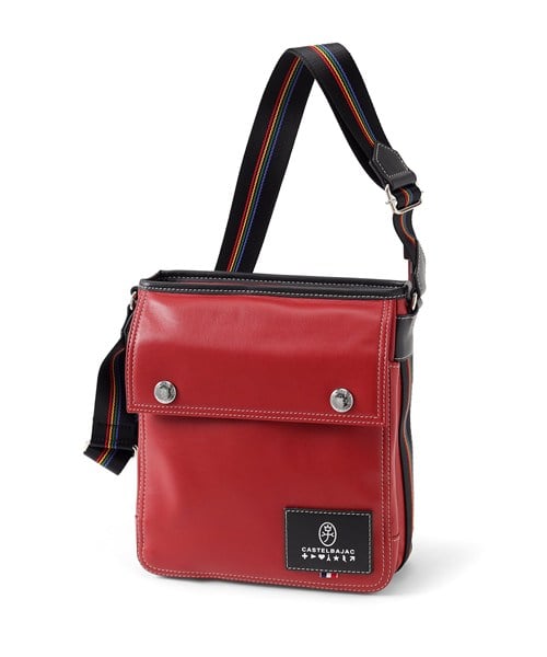 カステルバジャック キャスト ショルダーバッグ タテ型