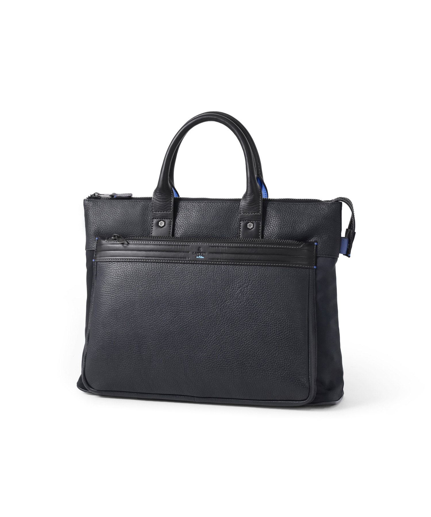 ランバン オン ブルー レイト ビジネスバッグ B4(クロ)