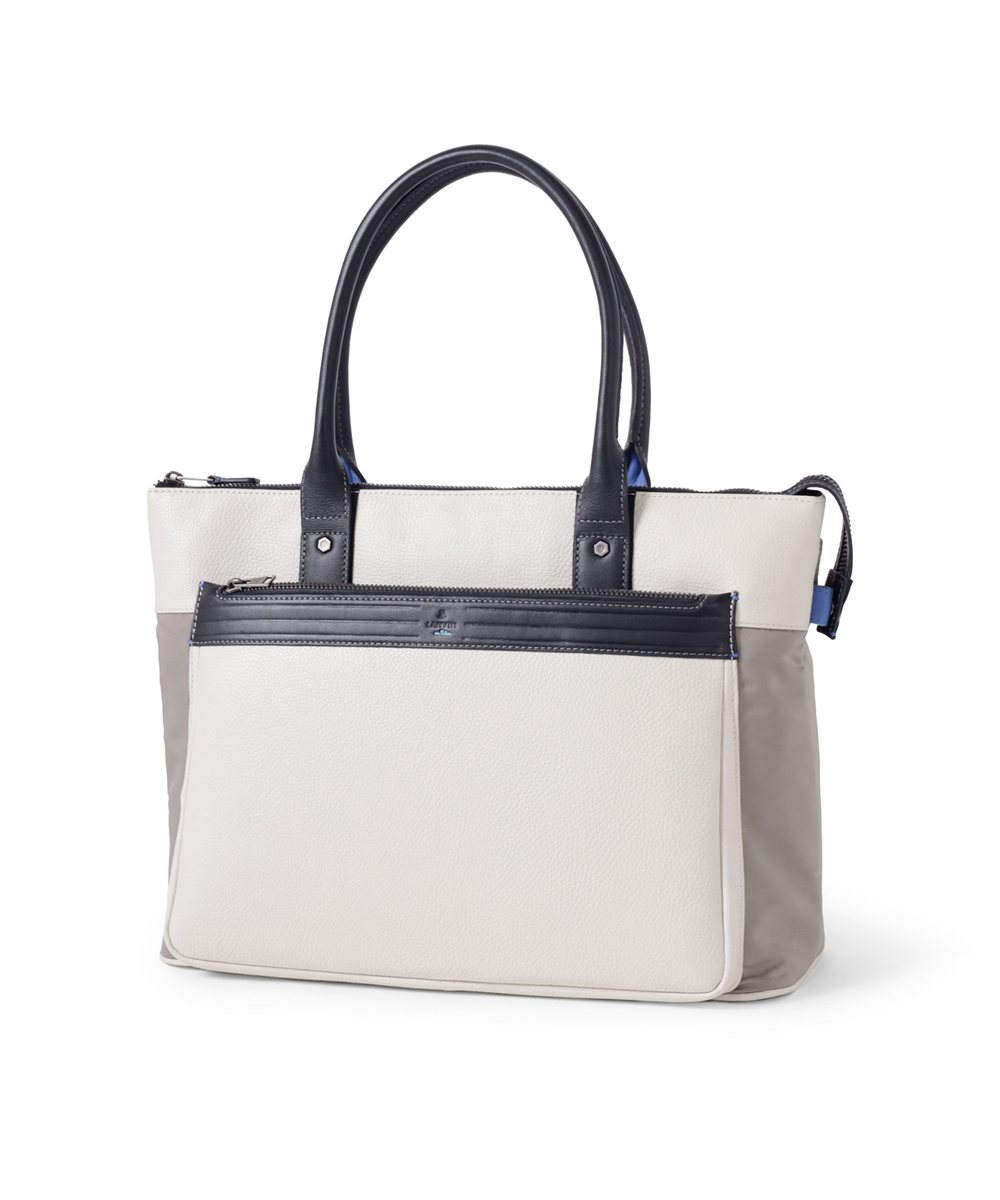ランバン オン ブルー レイト トートバッグ B4