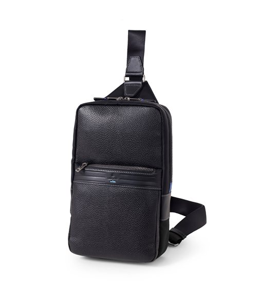 ランバン オン ブルー レイト ワンショルダーバッグ