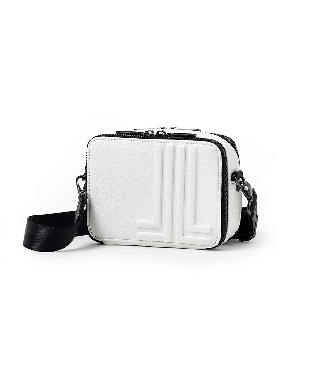 ランバン オン ブルー タンブル ミニショルダーバッグ