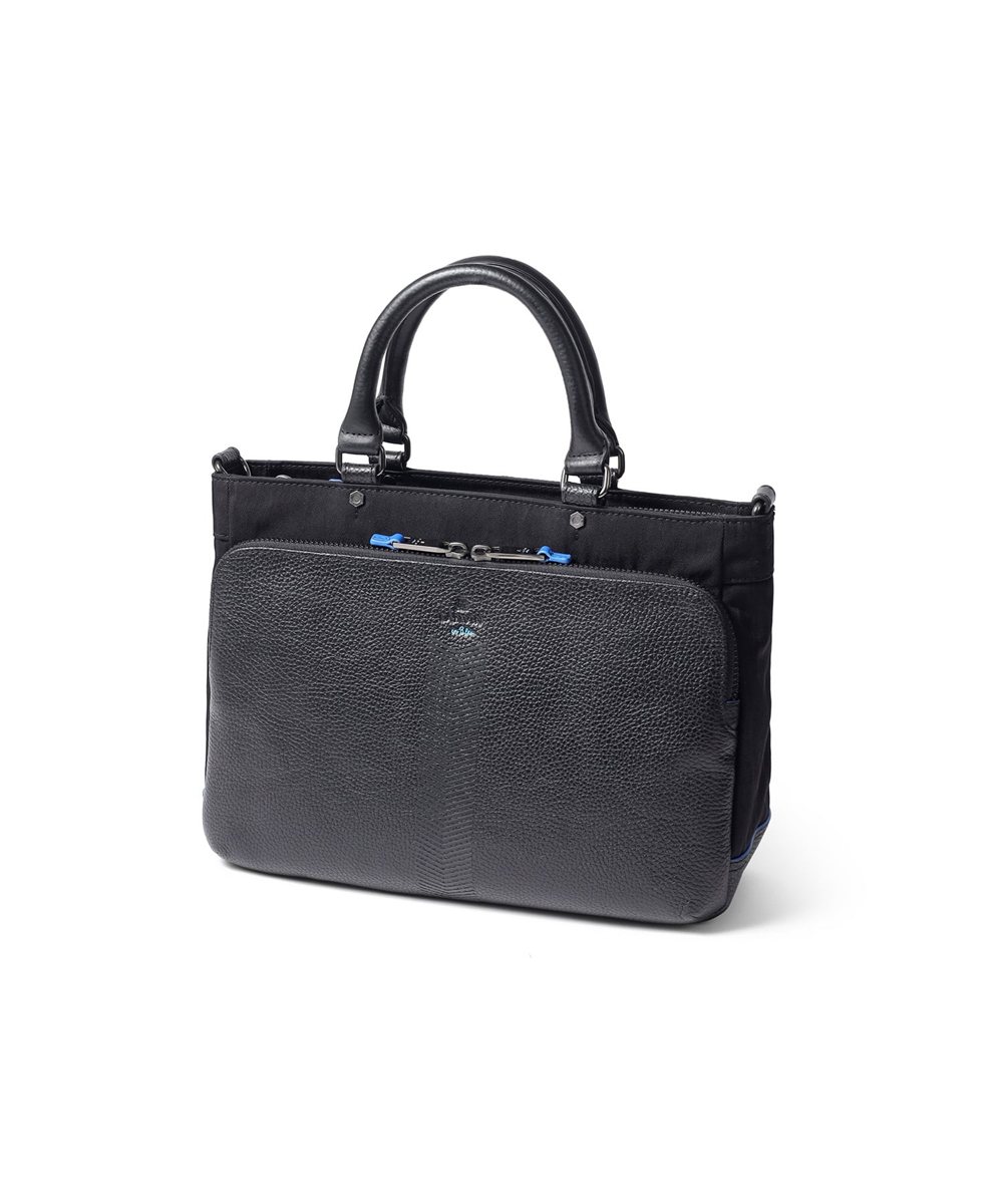 ランバン オン ブルー ランス ドライビングトートバッグ