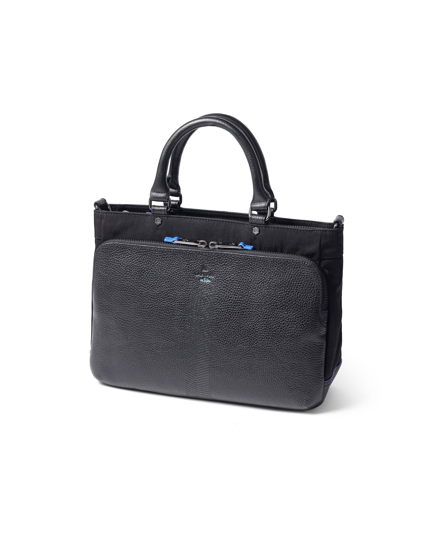 ランバン オン ブルー ランス ドライビングトートバッグ(クロ)