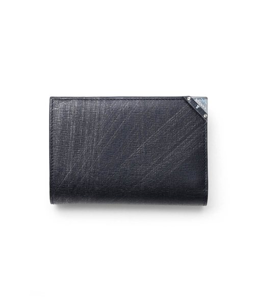 ランバン オン ブルー アクア セミ長財布 カード段9