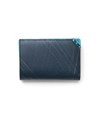 ランバン オン ブルー アクア セミ長財布 カード段9(グリーン)