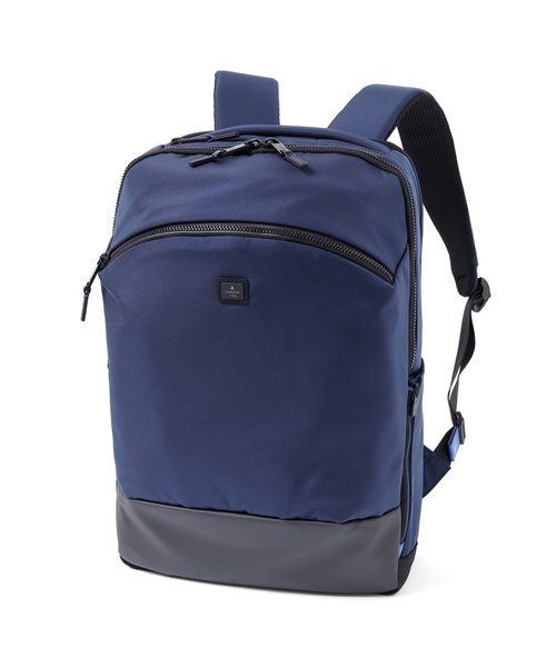 ランバン オン ブルー ステレオ リュック B4