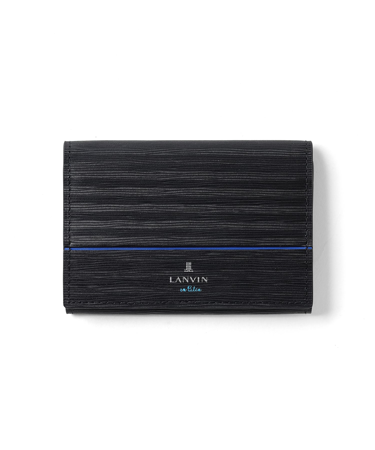 【新年度セール】Louis Vuitton ネイビー✖️レッド 名刺入れ ランバン オン ブルー ロージュ 名刺入れ メンズ No.516603｜公式通販