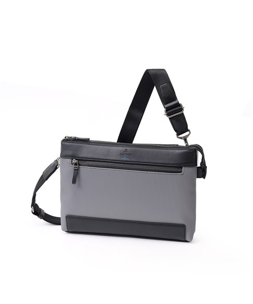 ランバン オン ブルー バンプ ショルダーバッグ