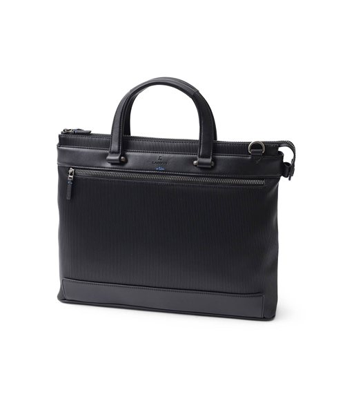 ランバン オン ブルー バンプ ビジネスバッグ A4