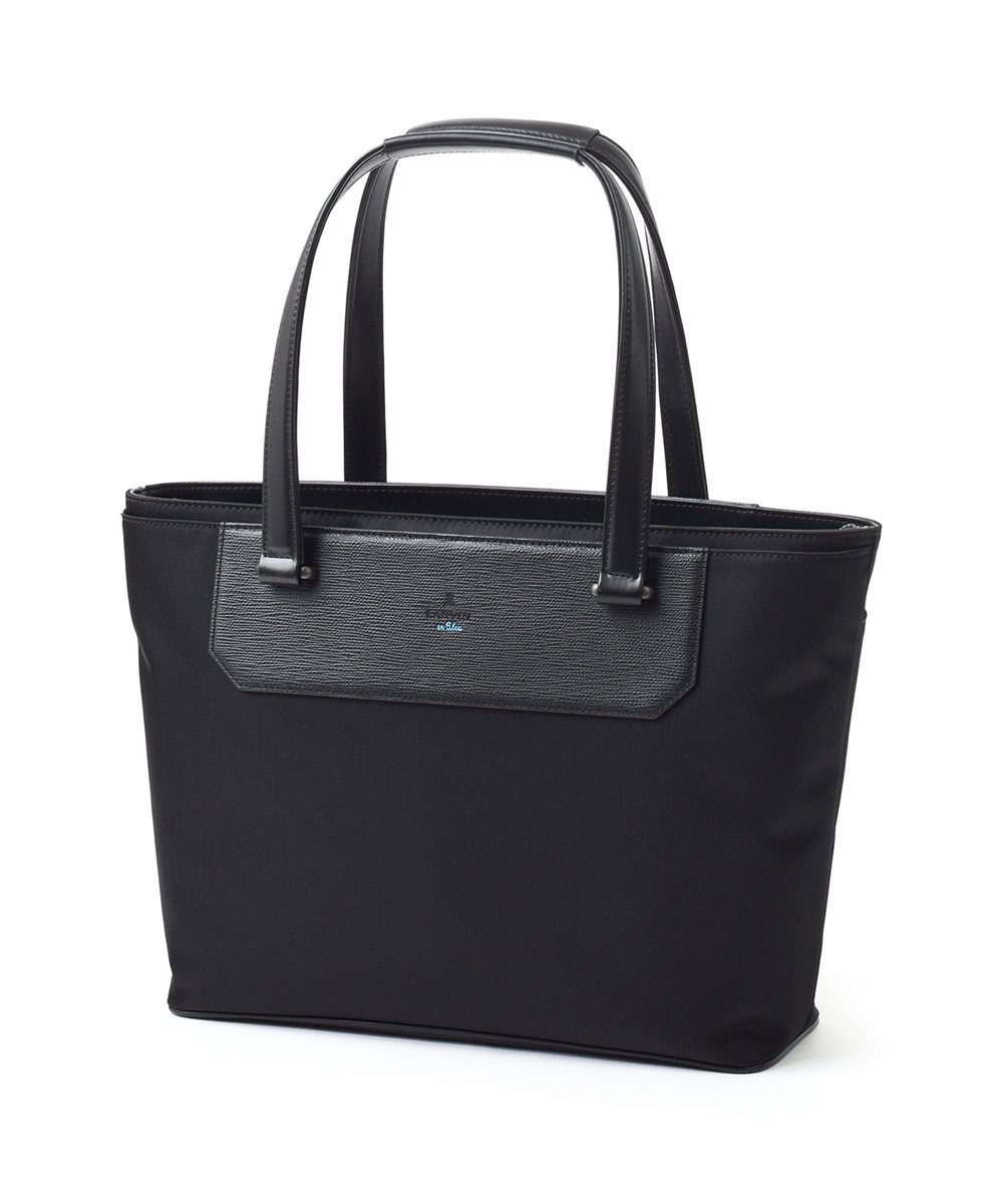 ランバン オン ブルー リッパ― トートバッグ A4