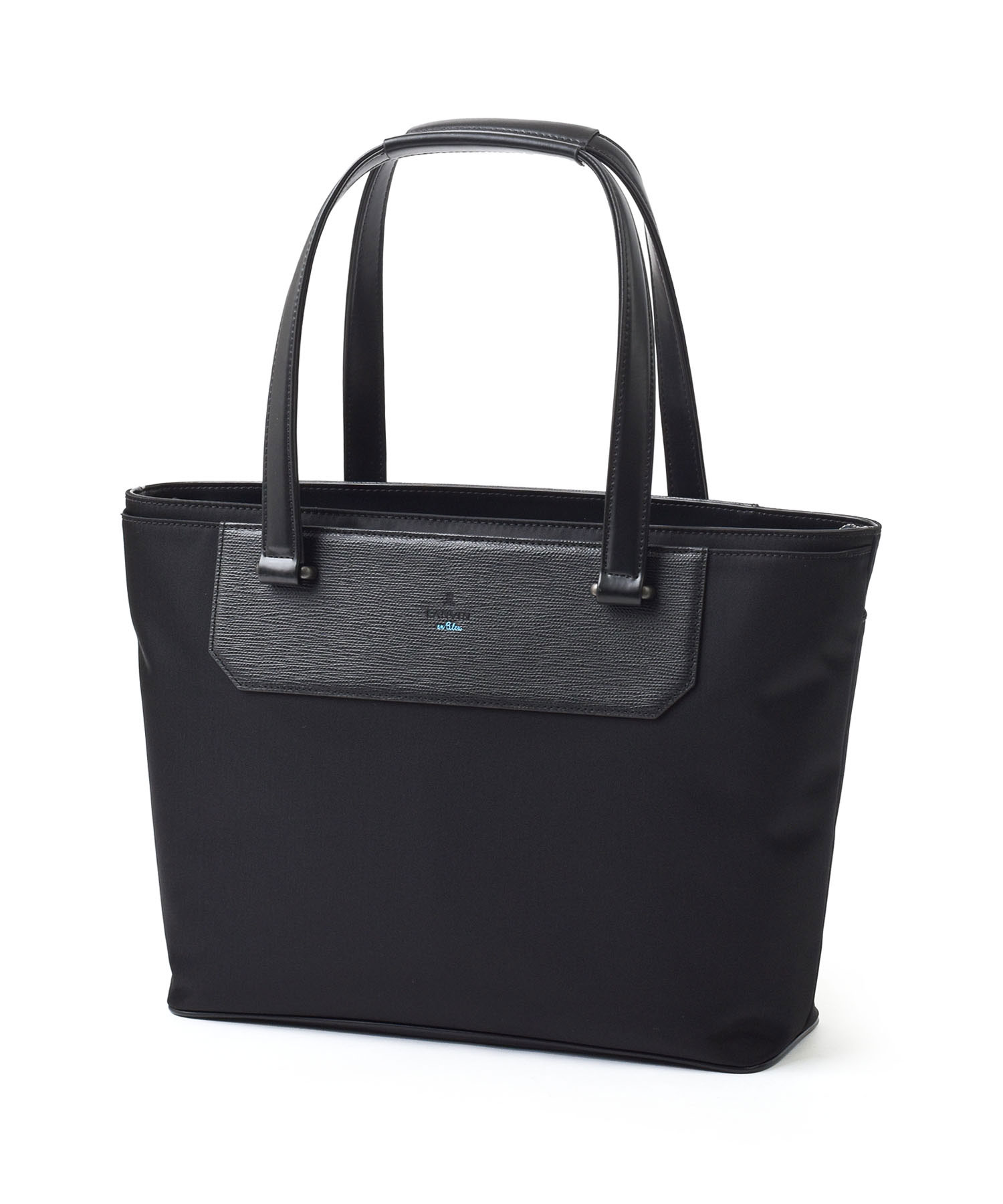 ランバン オン ブルー リッパ― トートバッグ A4(クロ)