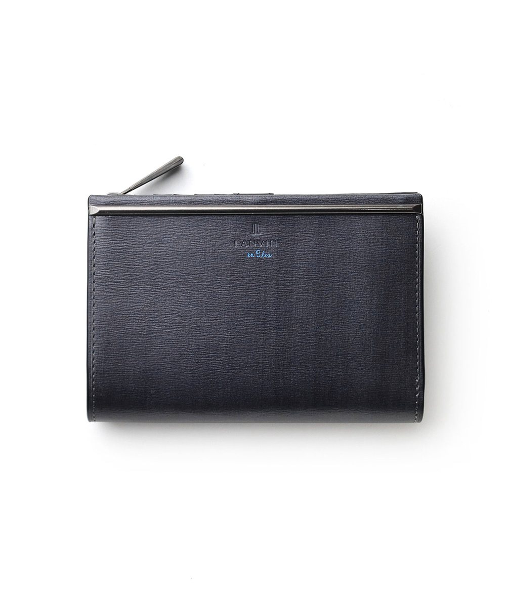 ランバン オン ブルー レノア セミ長財布 カード段10