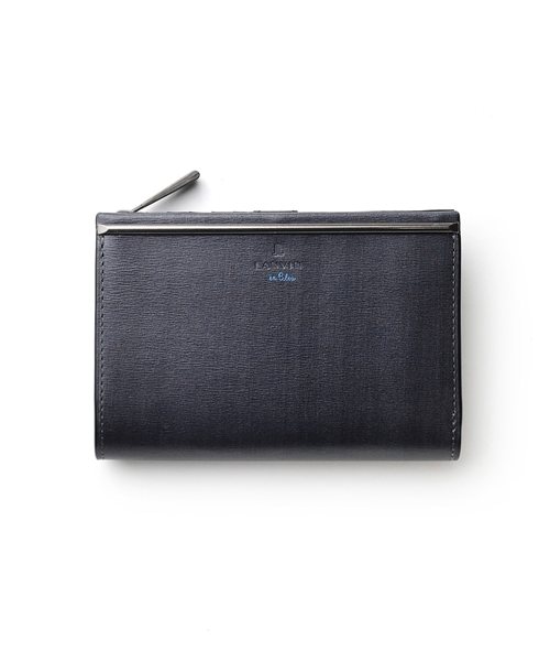 ランバン オン ブルー レノア セミ長財布 カード段10
