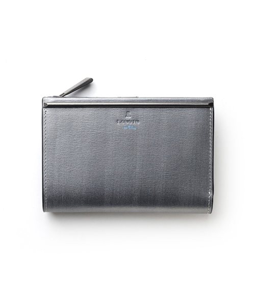 ランバン オン ブルー レノア セミ長財布 カード段10